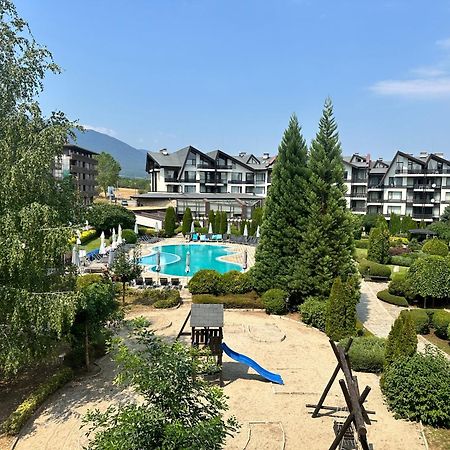 Aspen Golf - Private Apartments Raslog Exterior foto