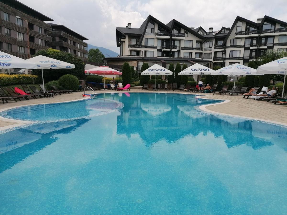Aspen Golf - Private Apartments Raslog Exterior foto