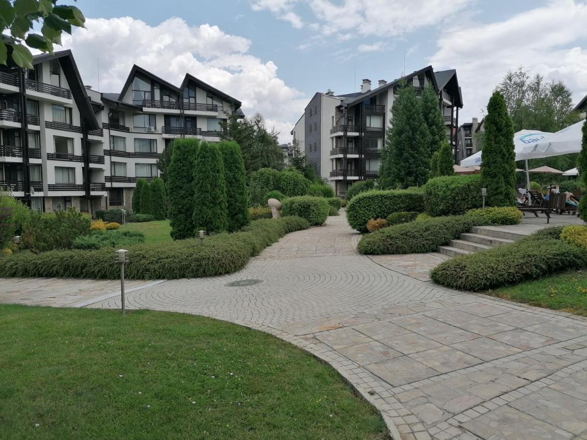 Aspen Golf - Private Apartments Raslog Exterior foto