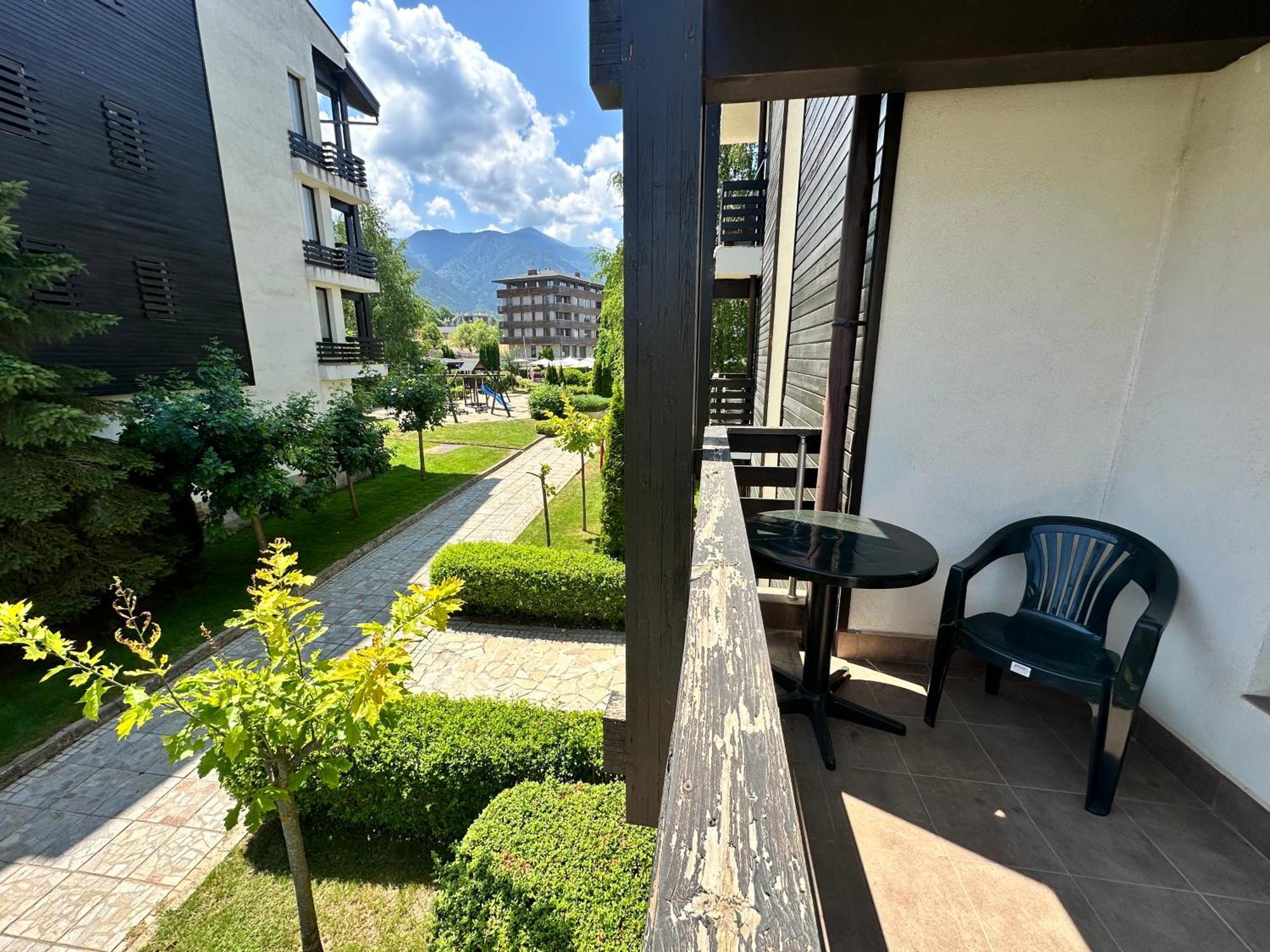 Aspen Golf - Private Apartments Raslog Exterior foto